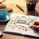 What are the primary goals of our content marketing efforts