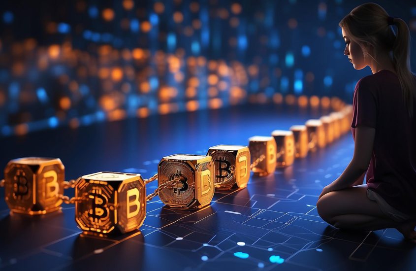 The Rise of Blockchain Gaming in 2024-2025