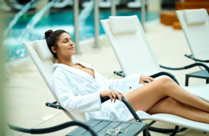 The healing power of massage therapy