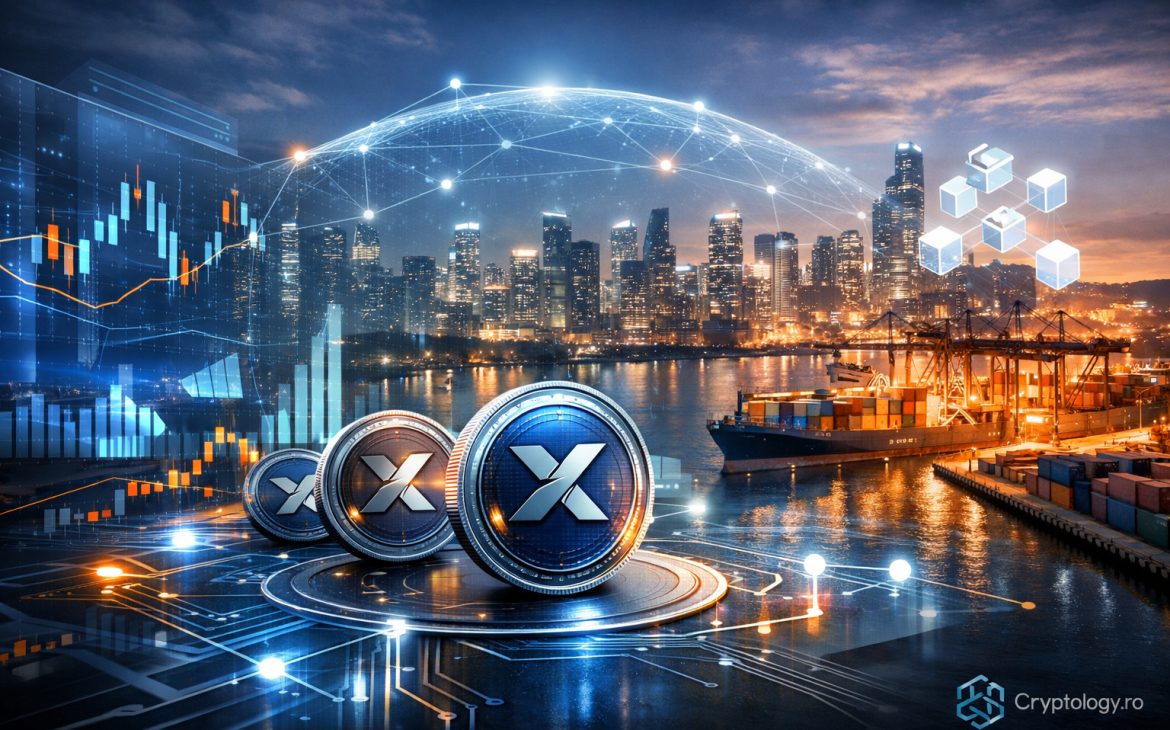 Beyond Utility – The $XLR Economic Model Explained