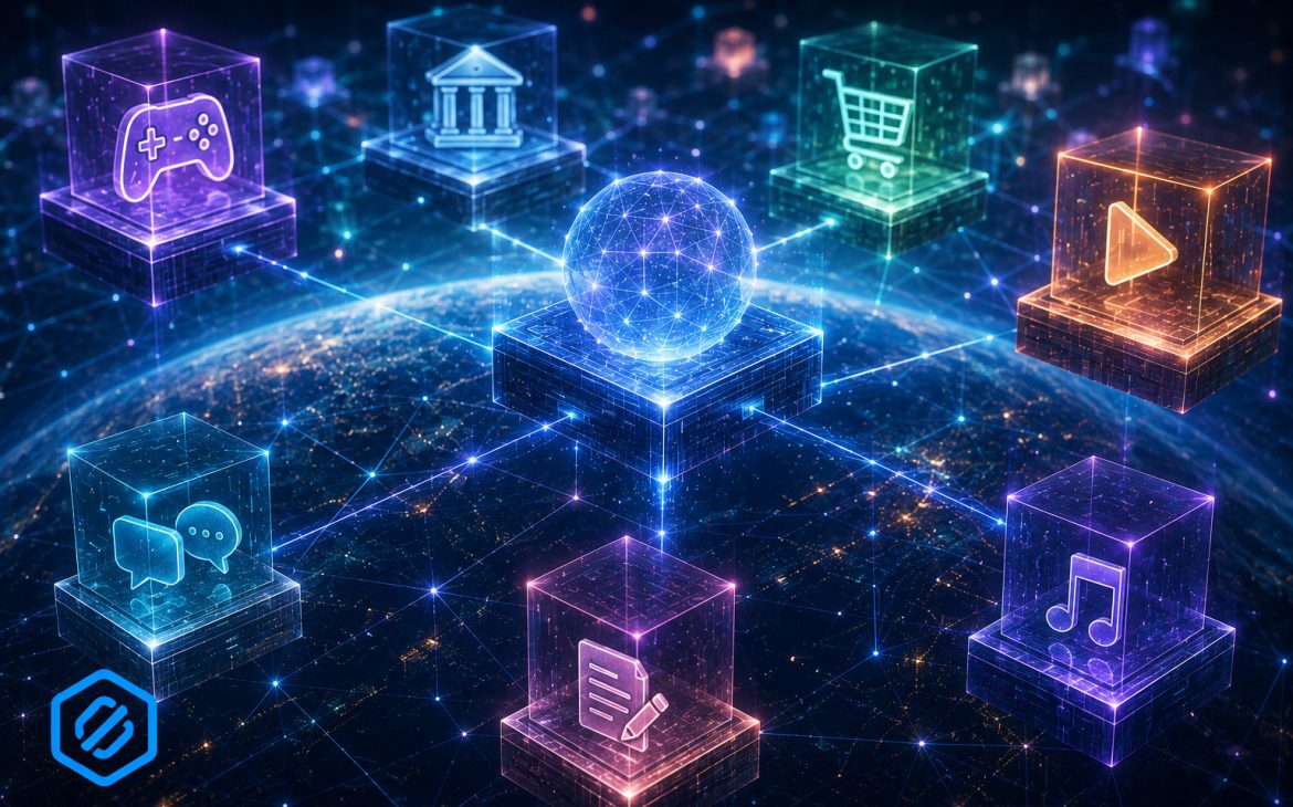 Decentralized Applications and the New Logic of an Internet Without Middlemen