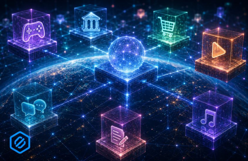 Decentralized Applications and the New Logic of an Internet Without Middlemen