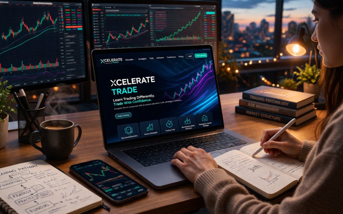 How Long Does It Realistically Take to Learn Trading Through Xcelerate Trade