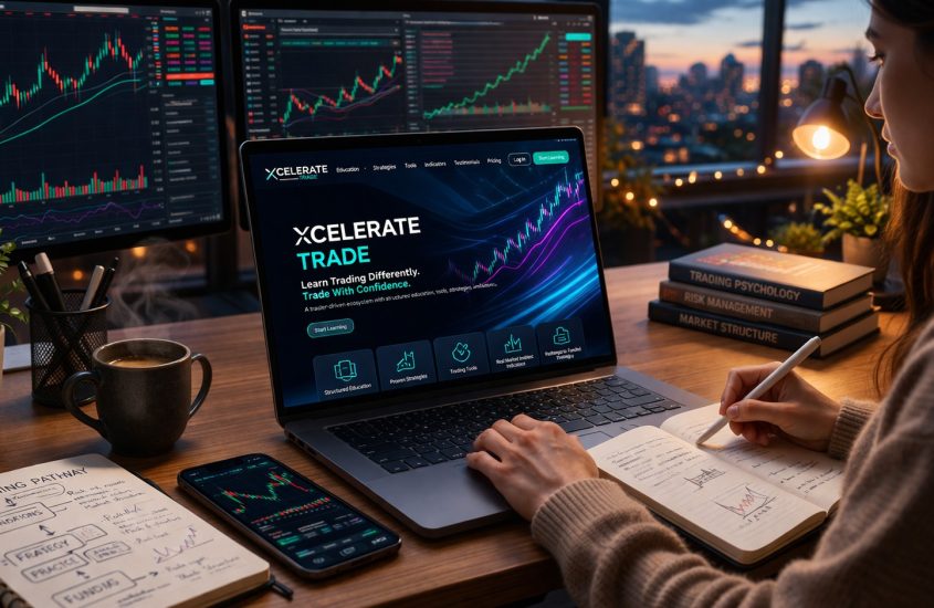How Long Does It Realistically Take to Learn Trading Through Xcelerate Trade?
