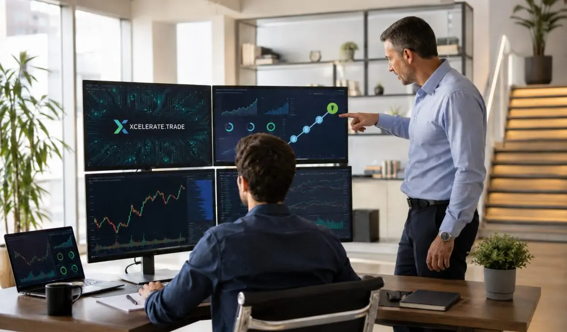 Why Do Traders Cut Winners Early and How Does Xcelerate Trade Address It